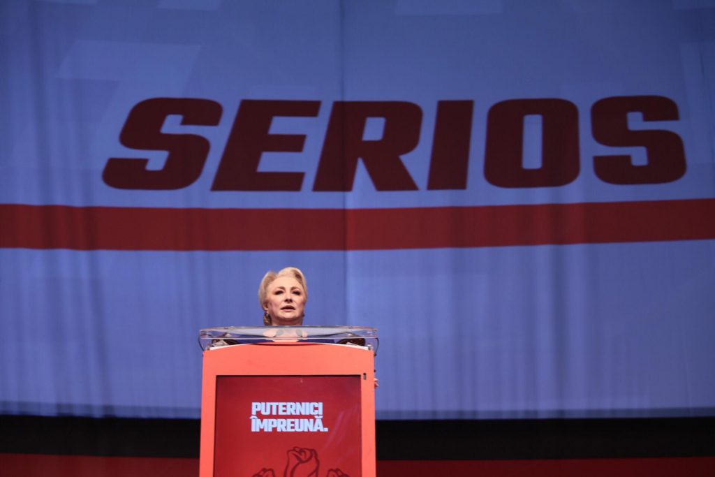 Congresul PSD a ales noua conducere! Viorica Dăncilă e prima femeie președinte, Eugen Teodorovici - președinte executiv și Mihai Fifor - secretar general. Declaraţiile noilor lideri (FOTO/VIDEO)