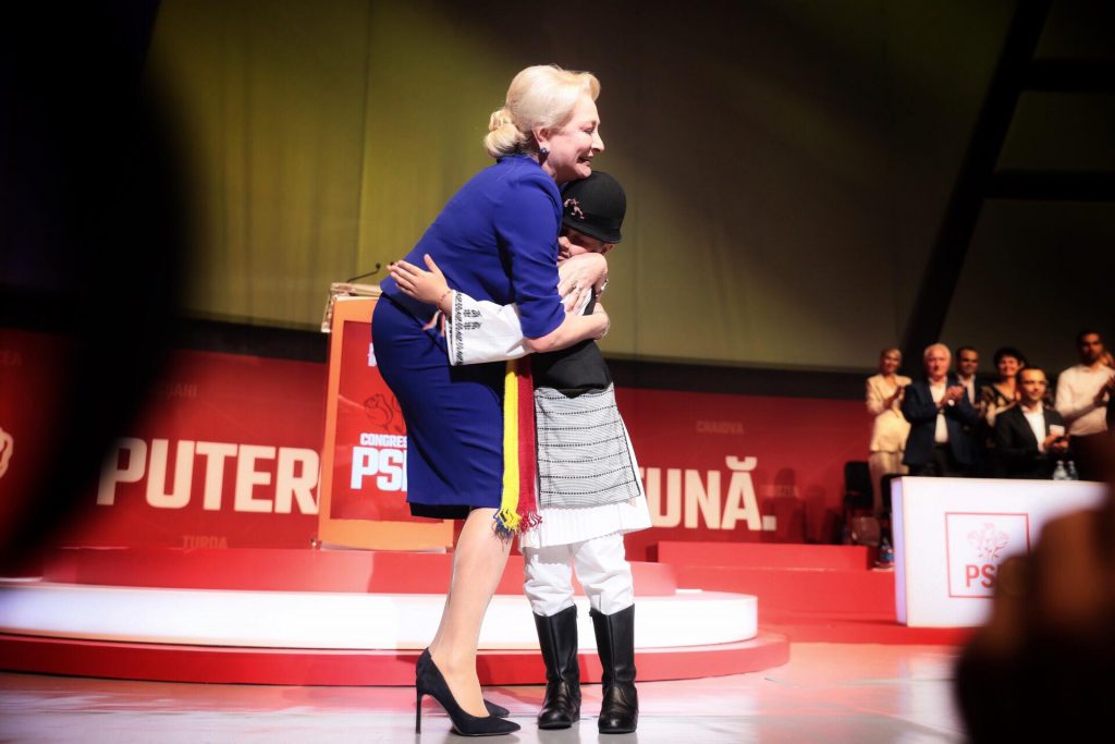 Congresul PSD a ales noua conducere! Viorica Dăncilă e prima femeie președinte, Eugen Teodorovici - președinte executiv și Mihai Fifor - secretar general. Declaraţiile noilor lideri (FOTO/VIDEO)