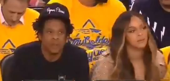 Beyonce, criză de gelozie? Ce i-a făcut unei femei care vorbea cu Jay-Z | VIDEO