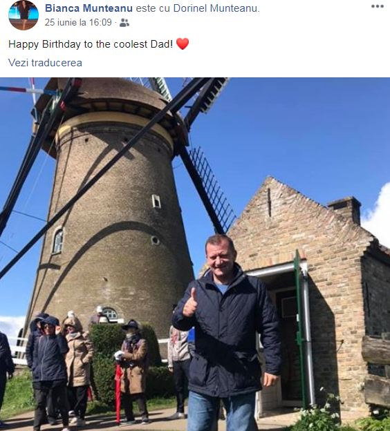 Dorinel Munteanu a împlinit 51 de ani. Petrecere cu Gabriela Szabo și cu Miodrag Belodedici