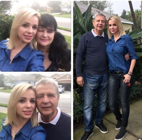 Starea de sănătate a tatălui lui Catrinel Sandu s-a înrăutățit. "Au încercat să mă protejeze, dar ieri mi-au spus realitatea"