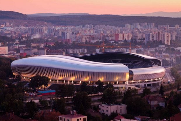 Primul festival de pop-rock creștin din România, organizat pe Cluj Arena
