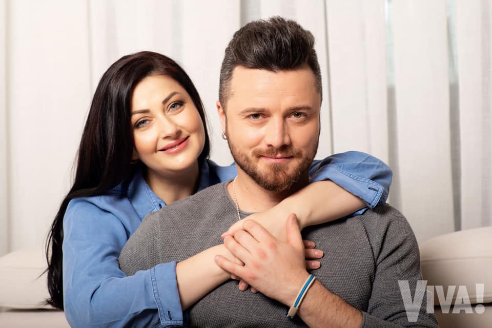 Tavi Clonda păzește casa înarmat. Ce s-a întâmplat cu doar o săptămână înainte ca Gabriela Cristea să devină mamă