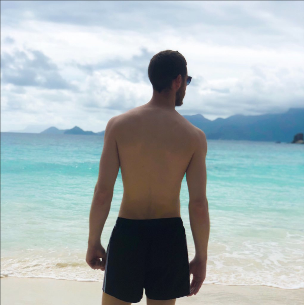 GALERIE FOTO / Vacanțele vedetelor din fotbal: Ronaldo își plimbă fiul cu avionul, Mbappe - întâlnire cu LeBron, Pogba a făcut sumo, Pique - marcaj la Shakira