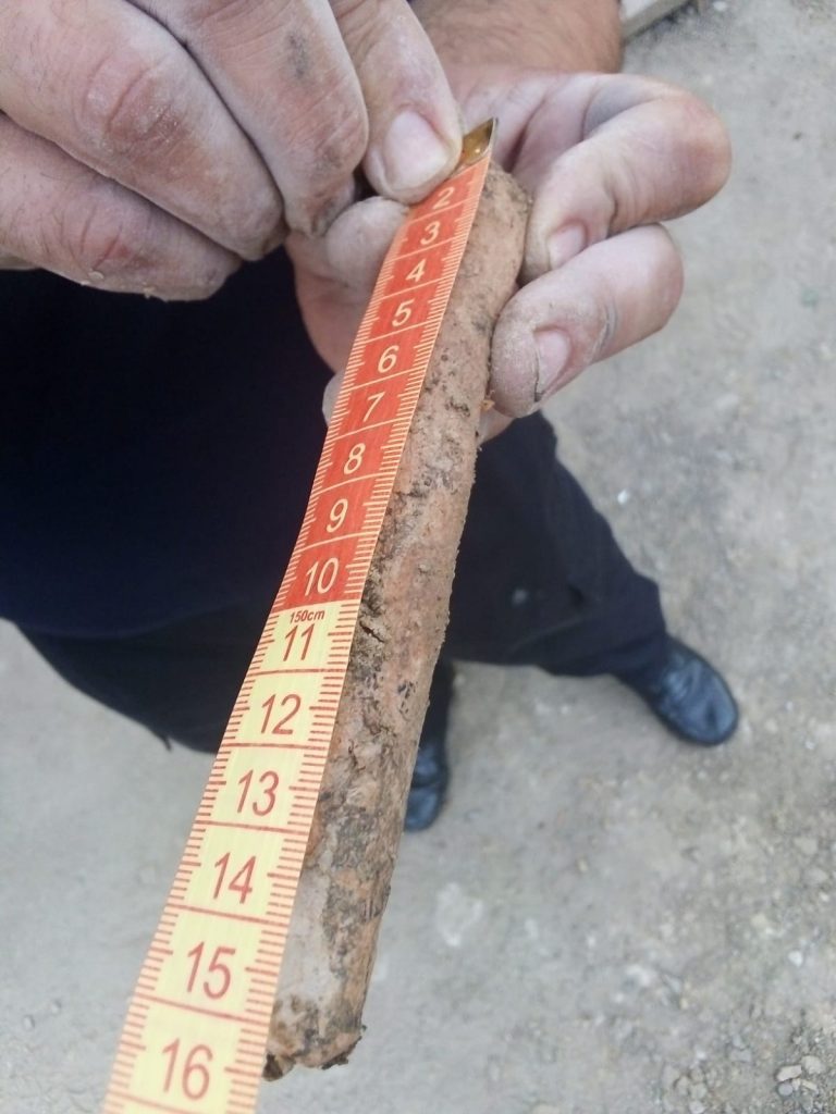 Dinamită găsită la un han din județul Neamț. Cum a fost descoperită muniția neexplodată / FOTO