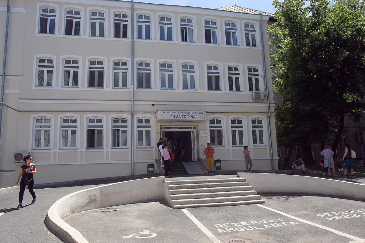 Firea a numit-o șefa CA la Spitalul Filantropia pe fosta consilieră a lui Gabi Oprea: 26 de ani, nicio expertiză pe Sănătate, master la Academia SRI și colecționară de 4 funcții publice, de la spitale la Ciclop!