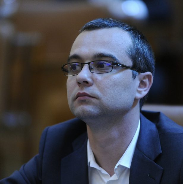 Gabriel Petrea este directorul de proiect al Euronews România. Fostul ministru PSD: „M-am retras din politică”