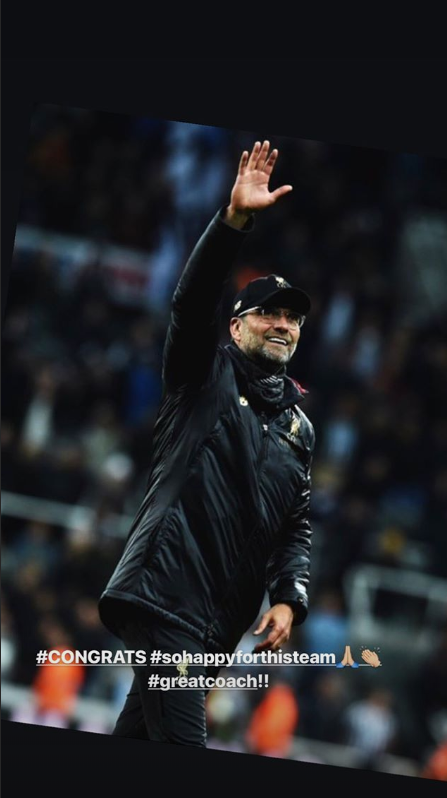 Mesajul Simonei Halep după finala Champions League. Cu cine a ținut campioana de la Roland Garros