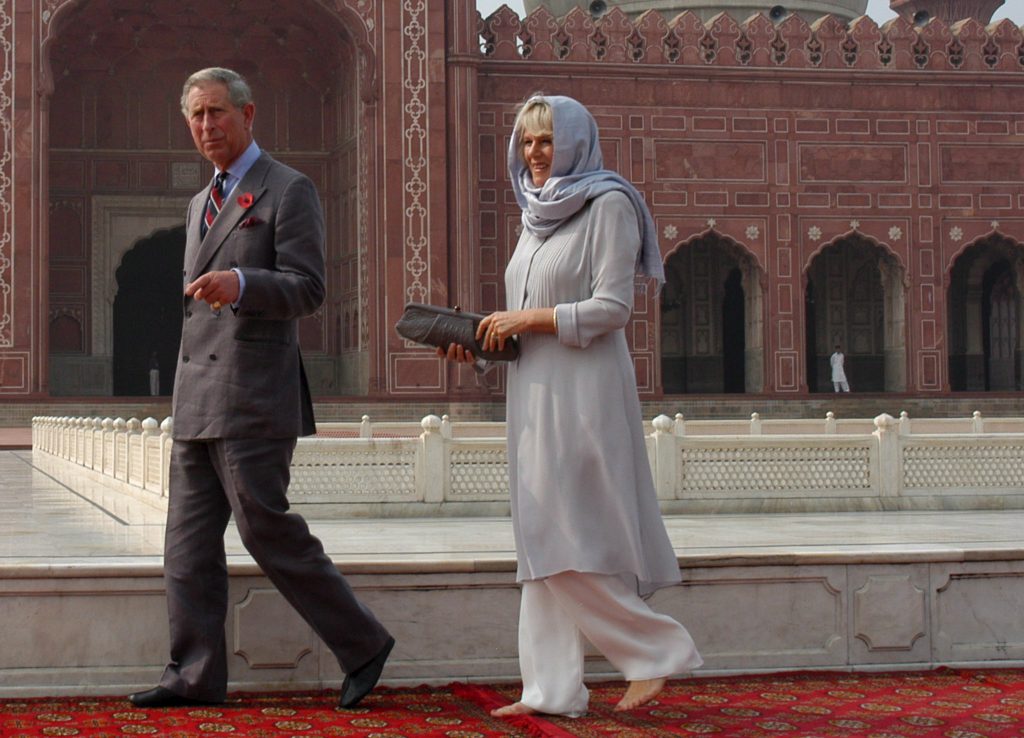 FOTO | Prinţul William şi Kate Middleton, pe urmele Prințesei Diana. Vor vizita Pakistanul în toamnă