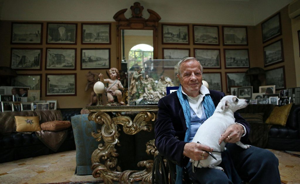 Franco Zeffirelli a murit. Regizorul filmului "Isus din Nazareth" avea 96 de ani