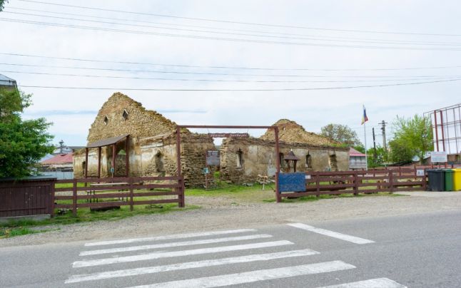 Dinamită găsită la un han din județul Neamț. Cum a fost descoperită muniția neexplodată / FOTO