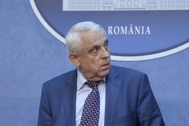 Petre Daea va fi iar ministru al agriculturii. Propunerea, aprobată de conducerea PSD