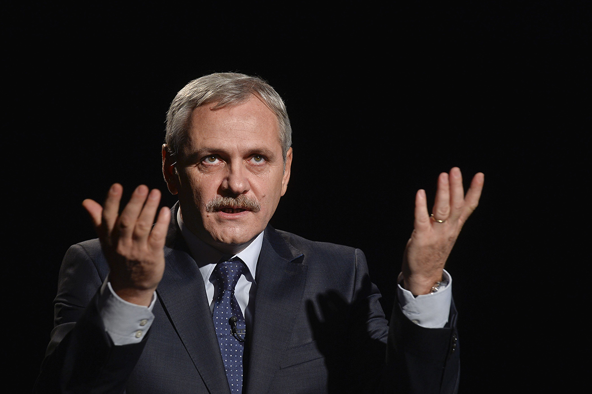 Liviu Dragnea È™i A Depus Ultima DeclaraÈ›ie De Avere DupÄƒ Condamnare Libertatea