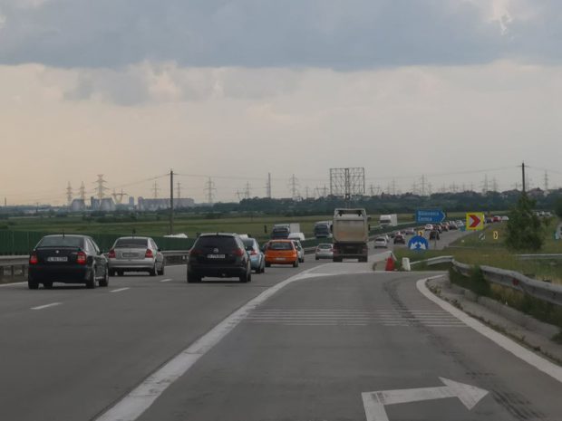 CNAIR: Șoferii vor putea cumpăra roviniete online, începând de joi, 27 iunie