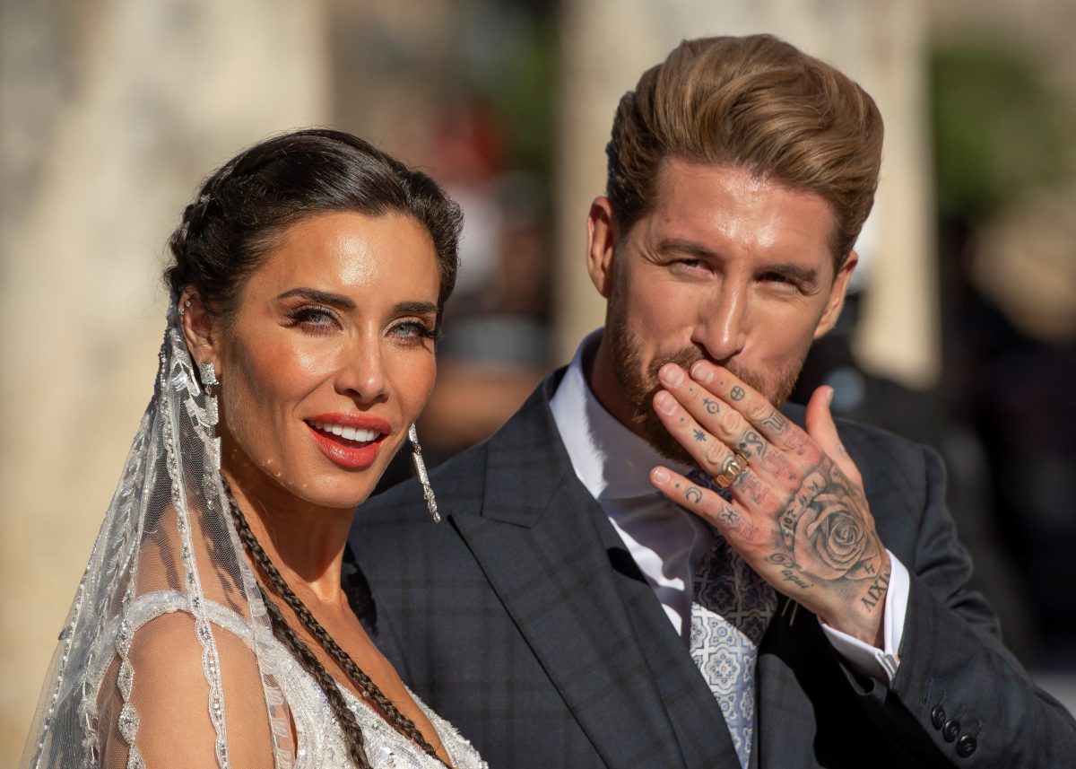 Sergio Ramos A Plătit 1 Milion De Euro Ca Să-i Cânte La Nuntă Trupa AC ...