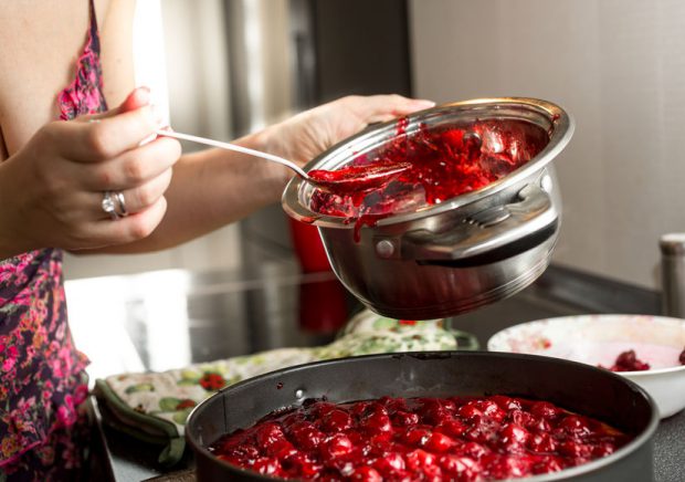 Dulceață de cireșe – 10 rețete de dulceață de cireșe pentru toate gusturile