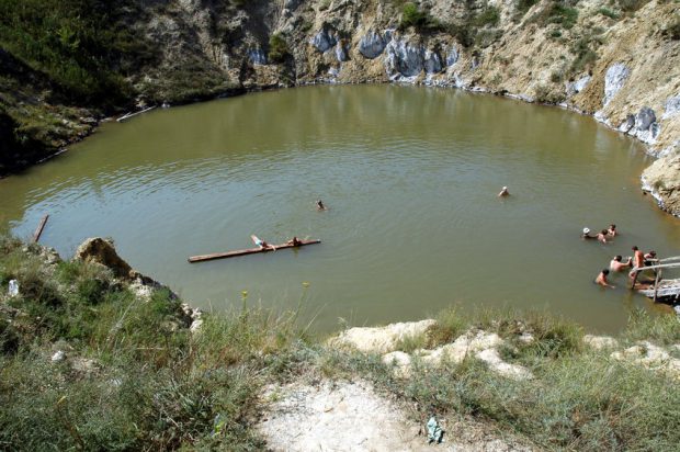 Saline Din România - Obiective Turistice Pe Care Trebuie ...