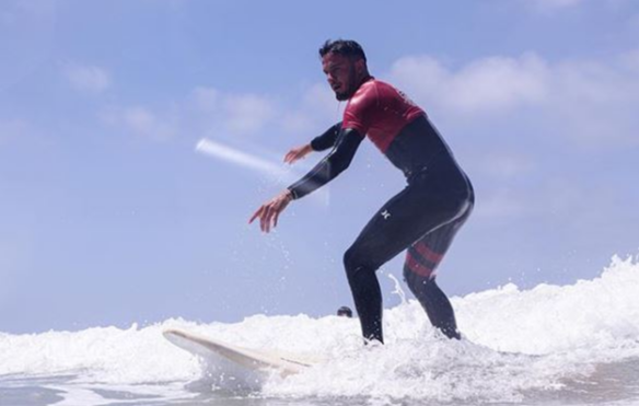 GALERIE FOTO / Vacanțele vedetelor din fotbal: Ronaldo își plimbă fiul cu avionul, Mbappe - întâlnire cu LeBron, Pogba a făcut sumo, Pique - marcaj la Shakira