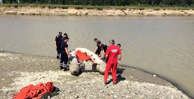 Copil de 10 ani din Călărași, județul Dolj, căutat de autorități. Hainele i-au fost găsite pe malul Dunării
