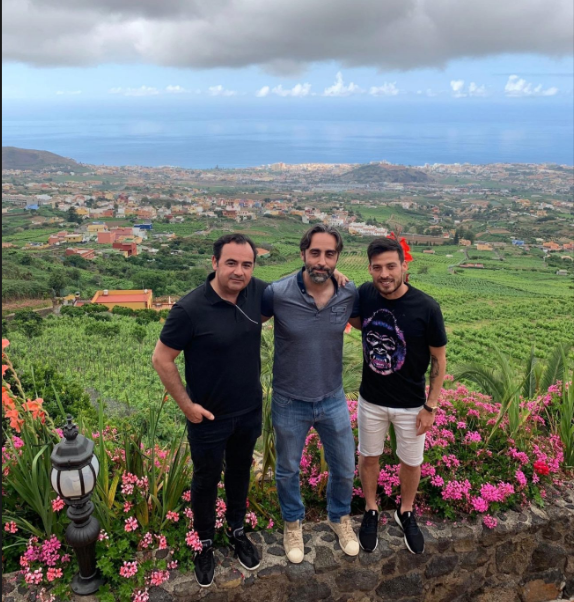 GALERIE FOTO / Vacanțele vedetelor din fotbal: Ronaldo își plimbă fiul cu avionul, Mbappe - întâlnire cu LeBron, Pogba a făcut sumo, Pique - marcaj la Shakira