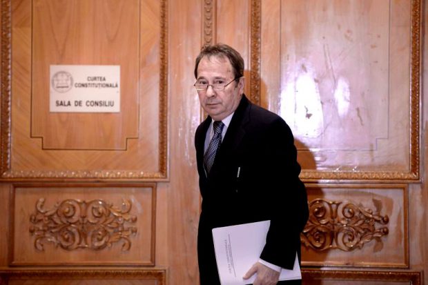 Camera Deputaților a declanșat procedurile pentru înlocuirea lui Valer Dorneanu de la CCR. Altor doi judecători le expiră mandatul în vară
