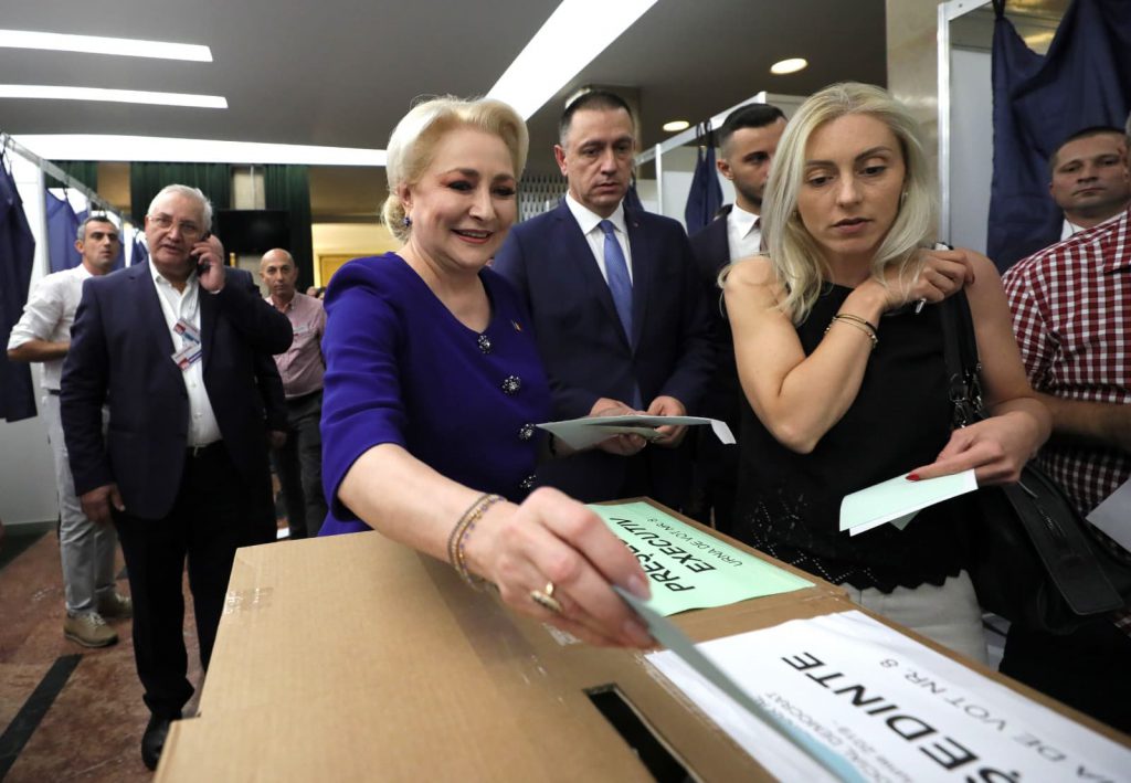Congresul PSD a ales noua conducere! Viorica Dăncilă e prima femeie președinte, Eugen Teodorovici - președinte executiv și Mihai Fifor - secretar general. Declaraţiile noilor lideri (FOTO/VIDEO)