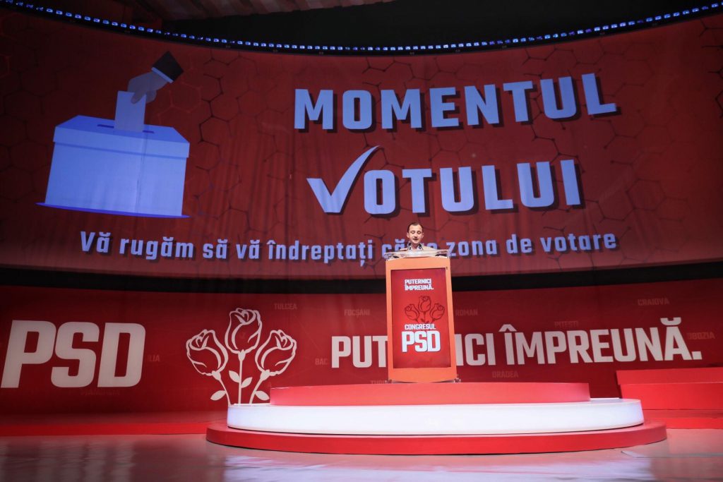 Congresul PSD a ales noua conducere! Viorica Dăncilă e prima femeie președinte, Eugen Teodorovici - președinte executiv și Mihai Fifor - secretar general. Declaraţiile noilor lideri (FOTO/VIDEO)