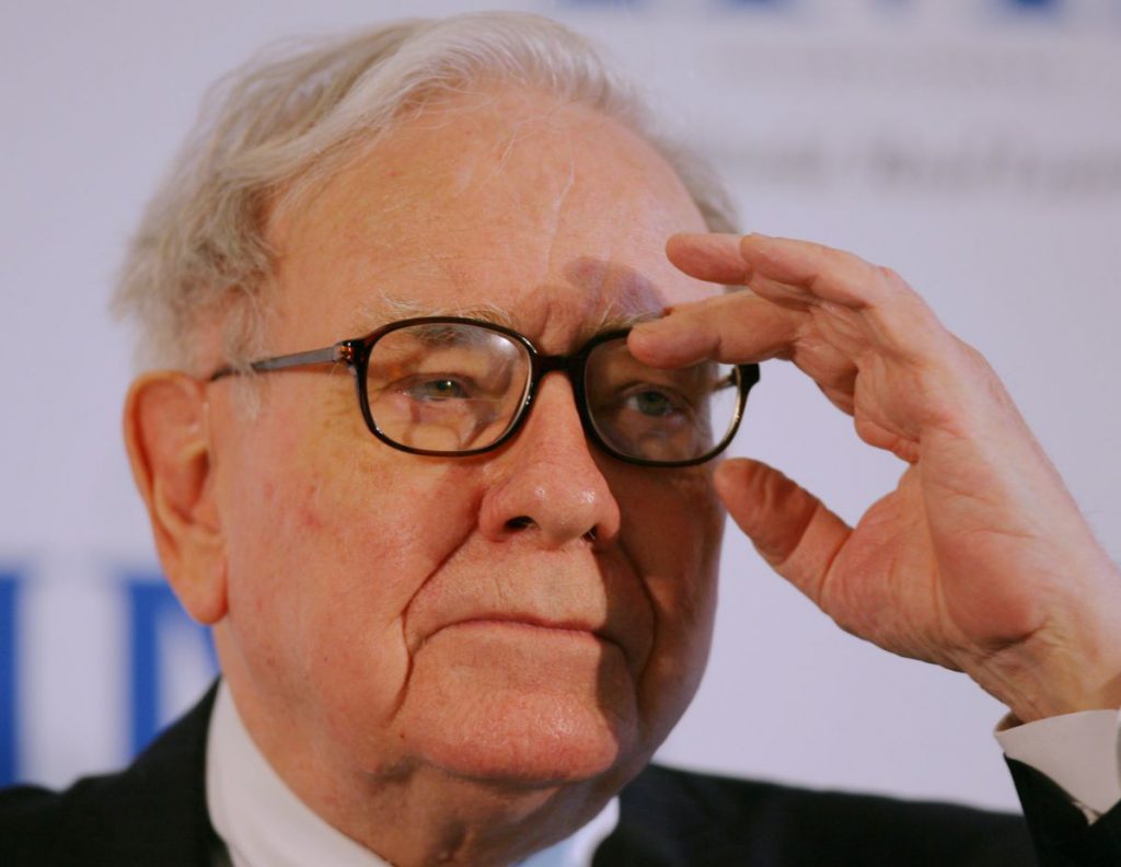 Warren Buffett