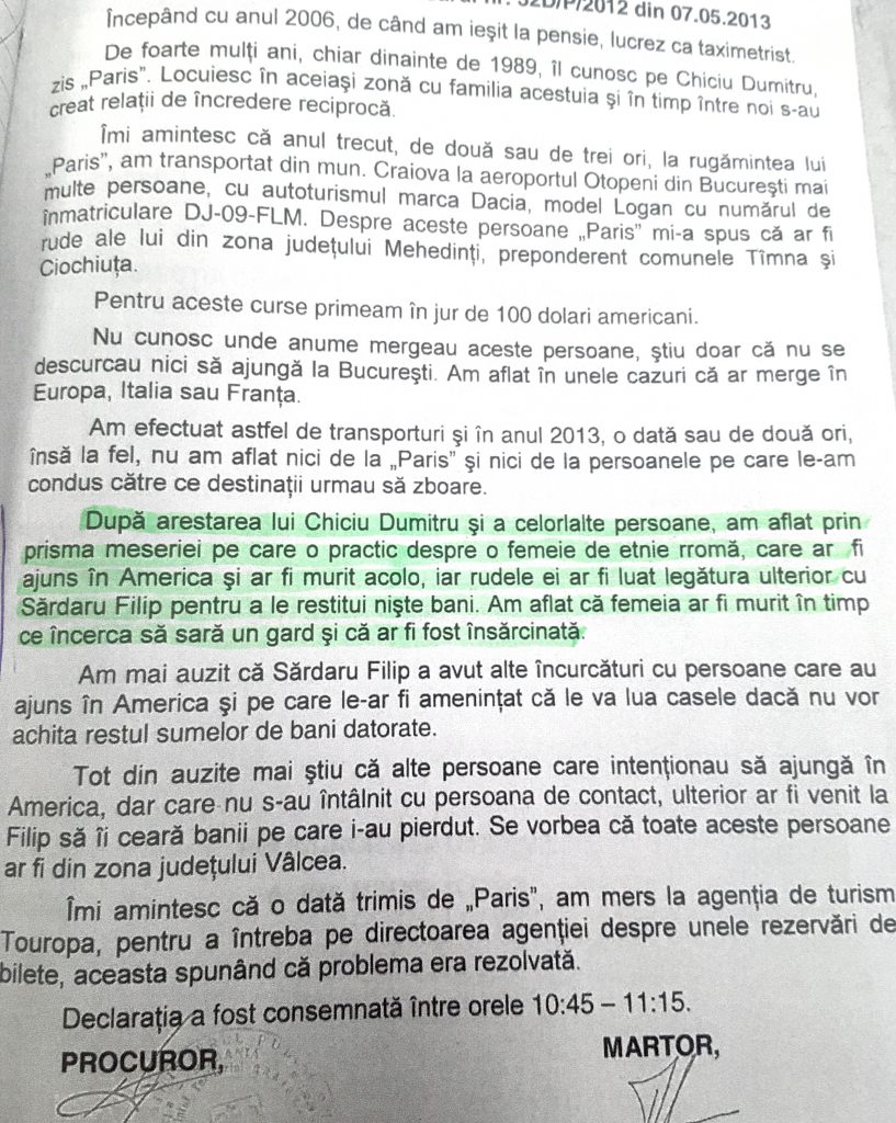 În 2018, poliția de frontieră a SUA a prins de două ori mai mulți români decât cubanezi intrați ilegal. O româncă însărcinată a căzut când sărea gardul de la graniță și a murit!