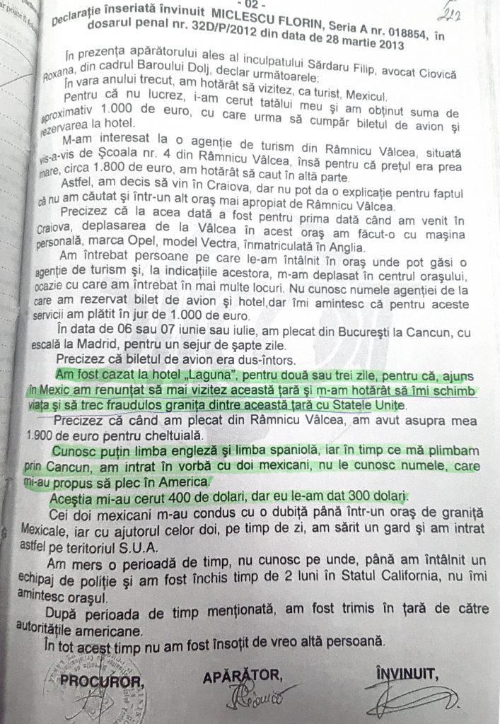 În 2018, poliția de frontieră a SUA a prins de două ori mai mulți români decât cubanezi intrați ilegal. O româncă însărcinată a căzut când sărea gardul de la graniță și a murit!