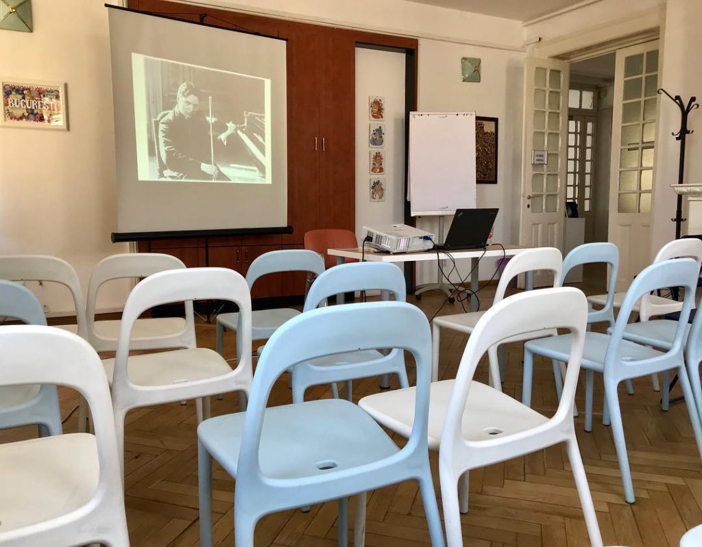 atelier cum se scrie un film