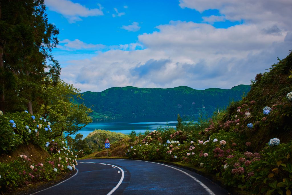 Sao Miguel, Azore