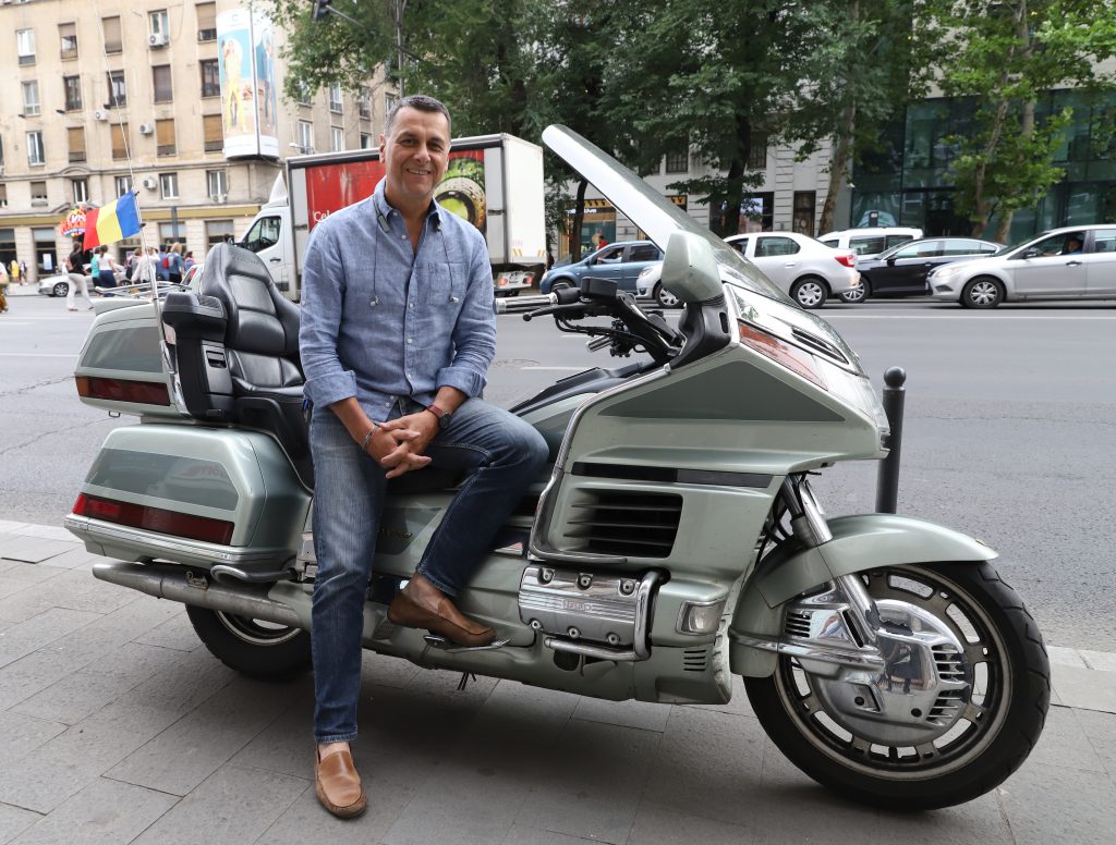 Bogdan Stanoevici, unul din candidații la alegerile prezidențiale din 2019