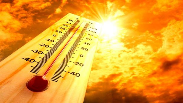 Temperatură record de peste 52 de grade Celsius, întregistrată în China