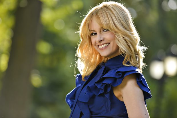 Imagine Stire Simona Gherghe a ajuns cu fetița la spital. Ce s-a întâmplat cu Ana. „Încep să îmi fac griji” | 2review.ro