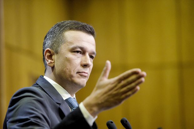 Sorin Grindeanu speră că până în 2026 vor fi realizaţi toţi kilometri de autostradă asumaţi prin PNRR