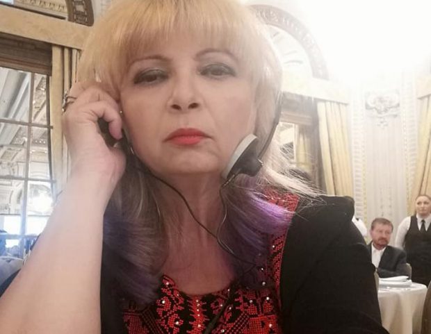 Scrisoarea actriței Nuami Dinescu pentru Cristina Țopescu. „Tu erai mereu dispusă să ierți”