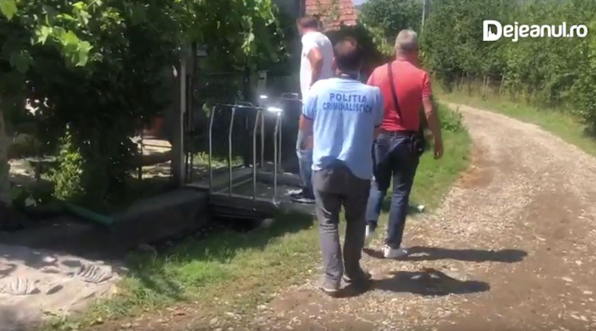 O TanÄƒrÄƒ MamÄƒ Din Dej È™i Ar Fi Ucis BebeluÈ™ul A Fost GÄƒsit Mort In FosÄƒ Libertatea