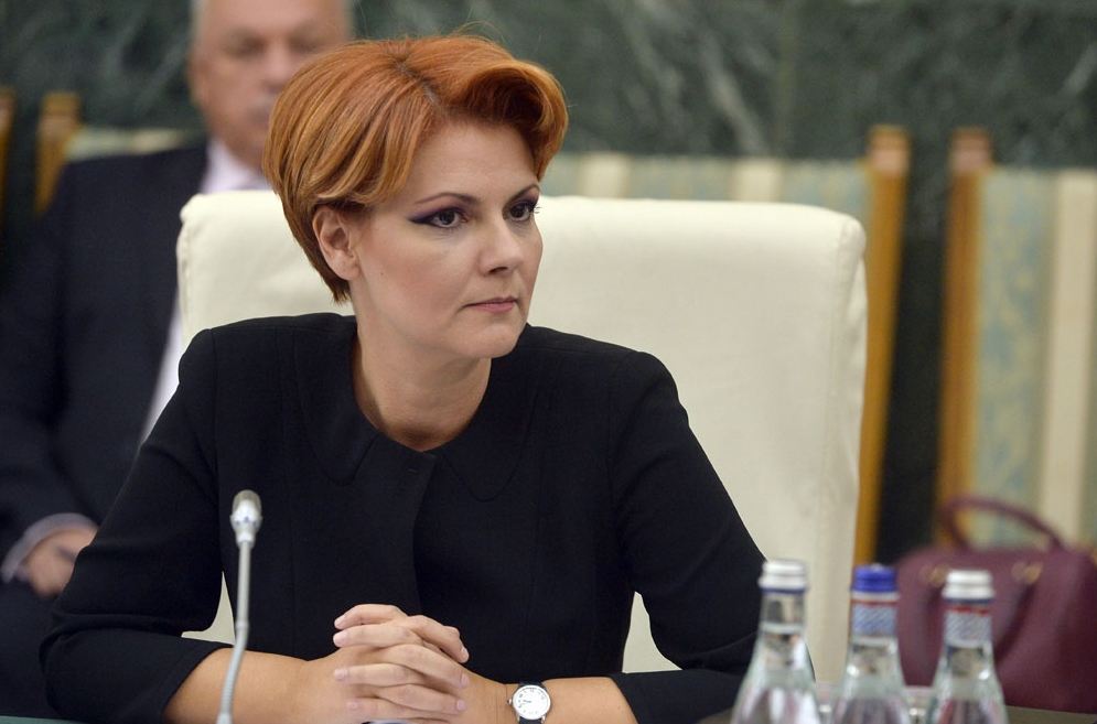 Lia Olguța Vasilescu Realeasă Președinte Al Psd Craiova Cu Unanimitate De Voturi Libertatea 