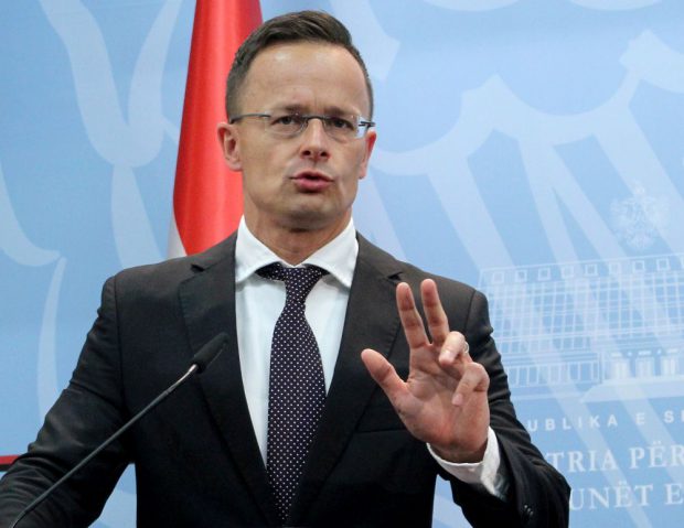 Ungaria ia în calcul plata în ruble pentru gazele rusești. Ministrul maghiar de externe: Comisia Europeană să nu se bage
