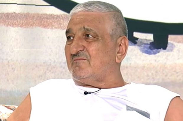 Rică Răducanu are COVID-19. Legenda Rapidului este internată în spital