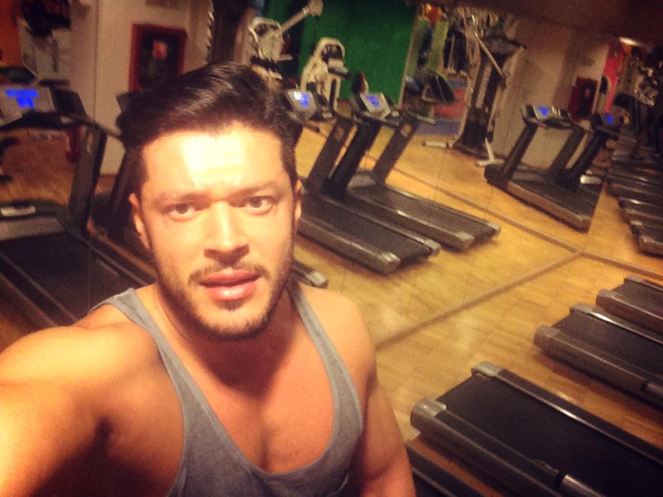 Kiriță, Slav și Cazacu trag tare la sală ca să dea bine pe sticlă, dar nu fac sport împreună! Care-i motivul?
