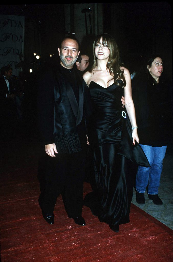 Mariah Carey face mărturisiri despre mariajul cu Tommy Mottola. "A fost ca și cum eram captivă"