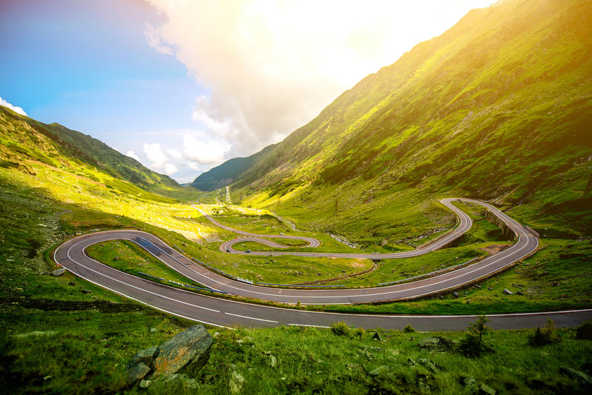 TransfÄƒgÄƒrÄƒÈ™an Cel Mai Spectaculos Traseu Din Romania Libertatea