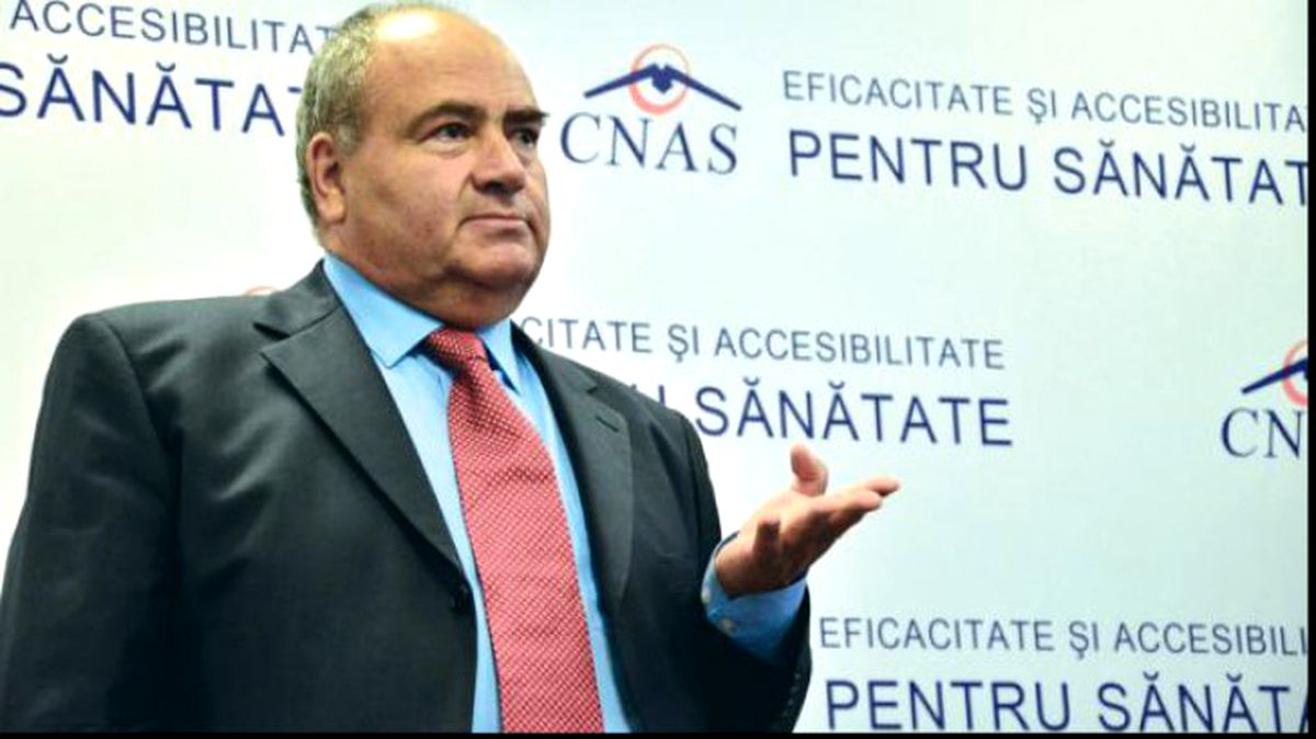 Premierul Schimbă șeful Cnas Pentru Fapte Ce Vor Ajunge In Ancheta