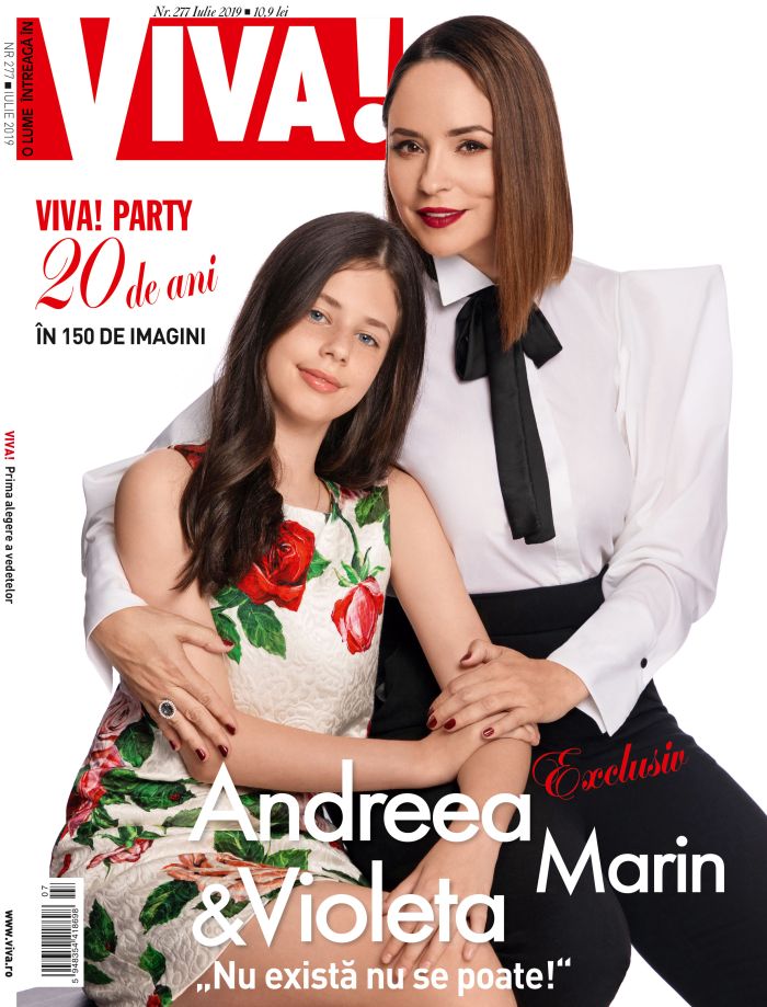 Cum ar reacționa Andreea Marin dacă la 18 ani, fiica ei ar vrea să iasă în club
