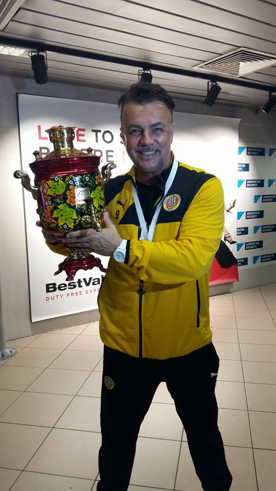 Sportivii din showbiz Campioni înainte de a fi celebri!