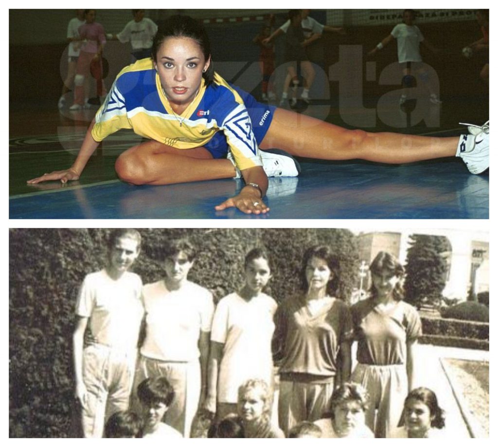 Sportivii din showbiz Campioni înainte de a fi celebri!