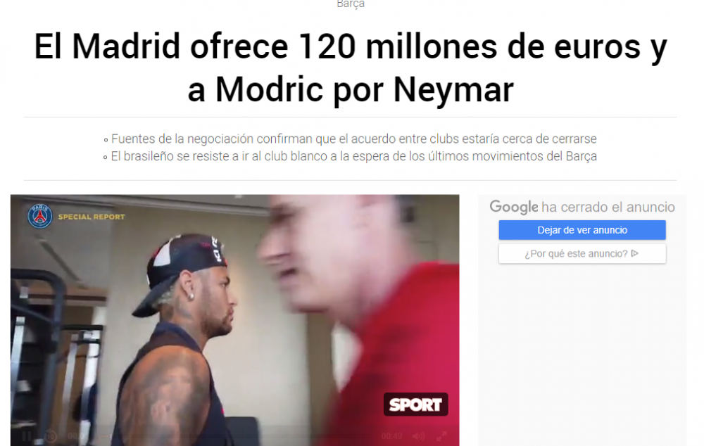 Real Madrid, ofertă colosală pentru Neymar. Primul gol pentru Hazard