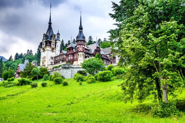 Castele din România – cele mai frumoase castele de vizitat în România